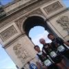 22 - Maratona di Parigi 6 aprile